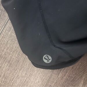 Lululemon Black Athletic Pants